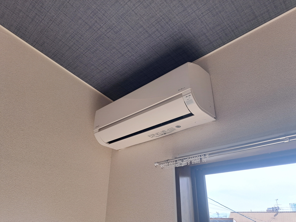 エアコン