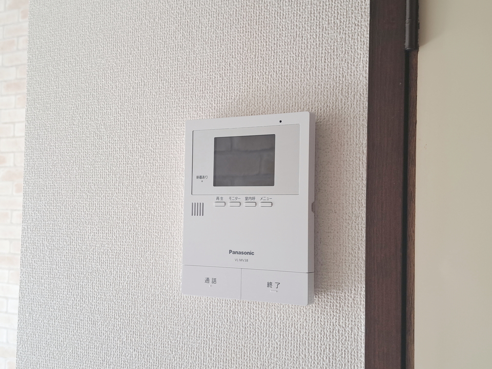 TVモニターホン