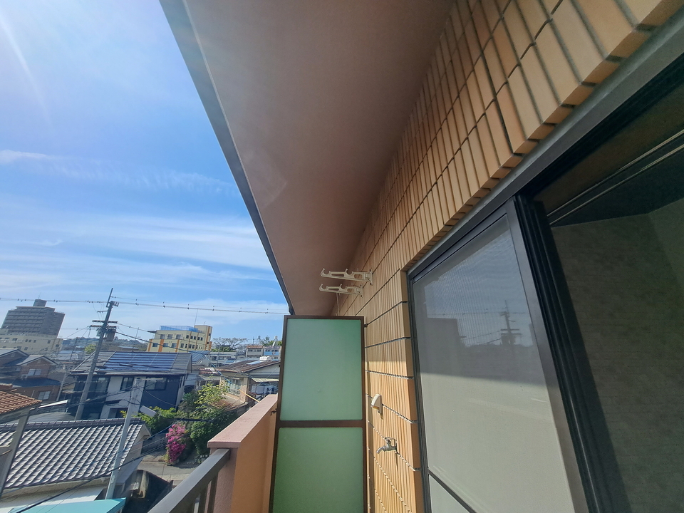 物干しユニット