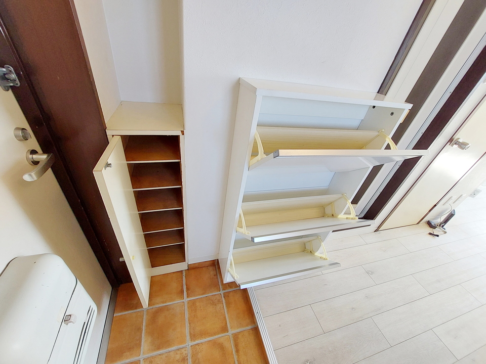 シューズボックス