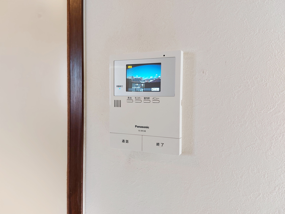 TVモニターホン