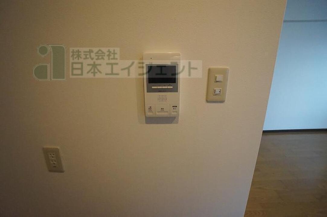 TVモニターホン