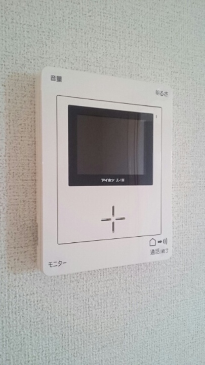 TVモニターホン
