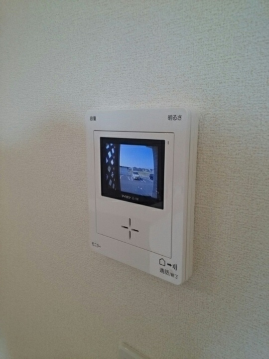 TVモニターホン