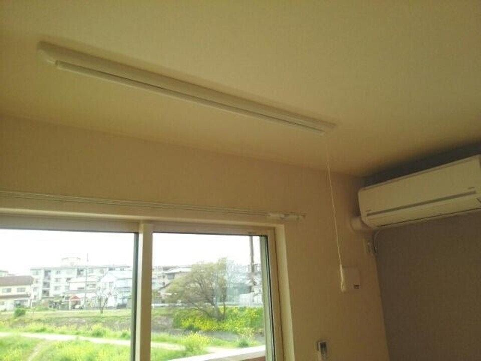 室内物干しユニット