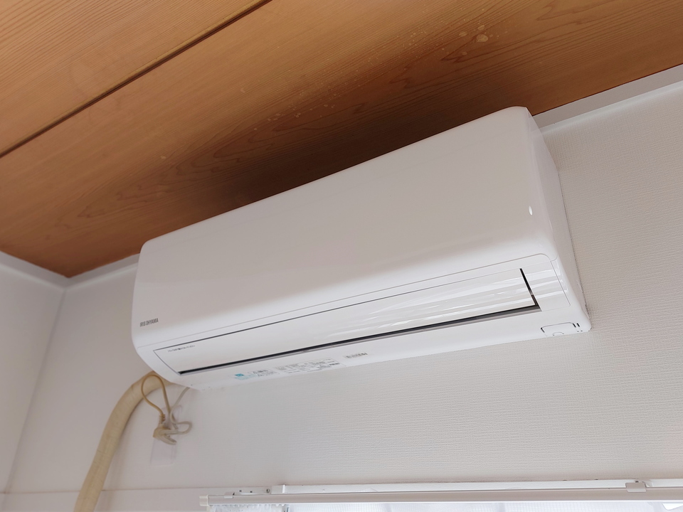 エアコン