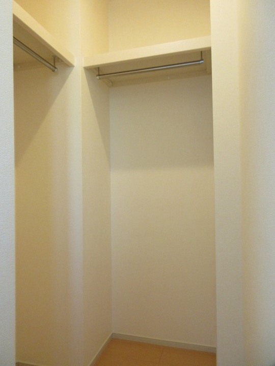 ウォークインクローゼット