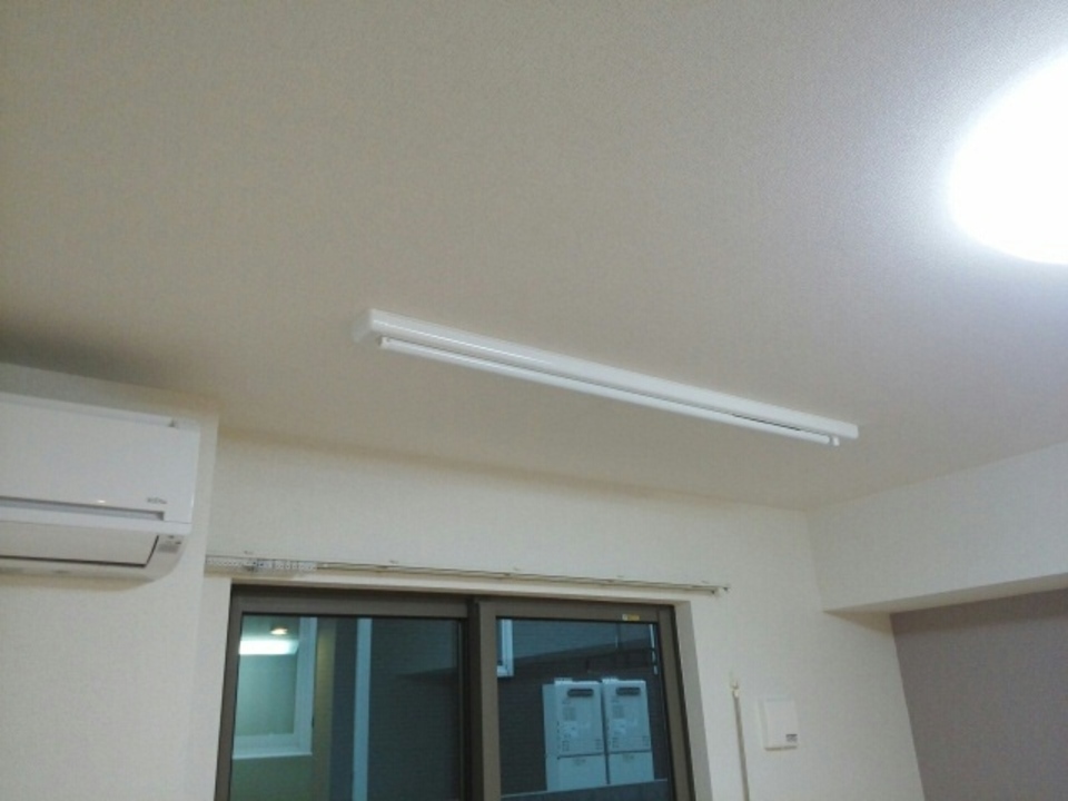 室内物干しユニット