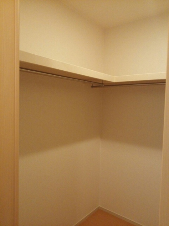 ウォークインクローゼット