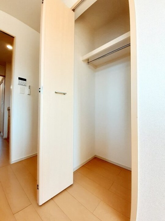 クローゼット