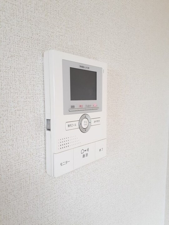TVモニターホン