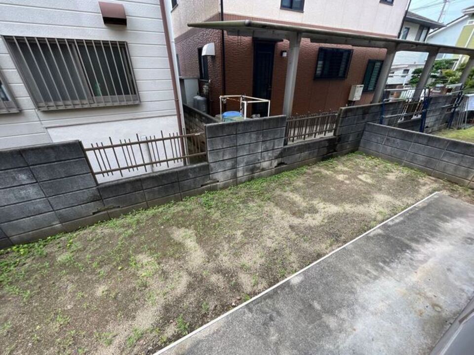 庭