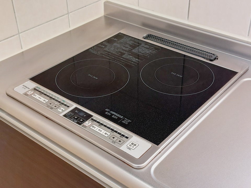 IHクッキングヒーター