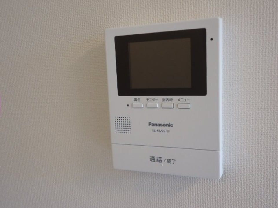 TVモニターホン