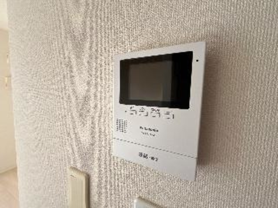 TVモニターホン