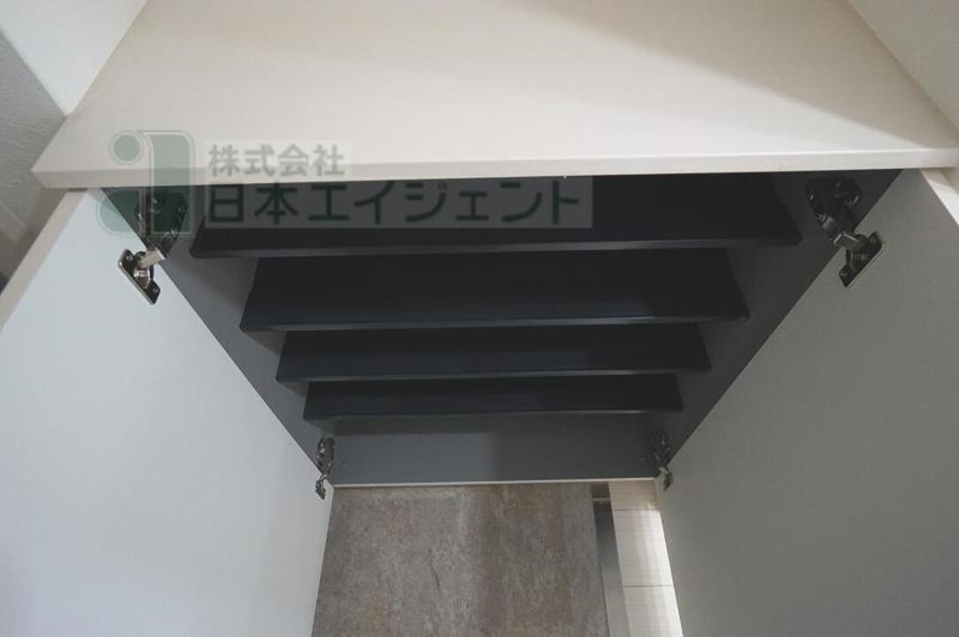 下駄箱