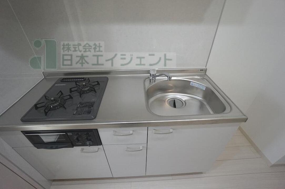 キッチン