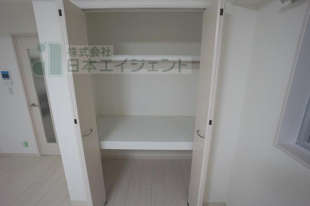 クローゼット