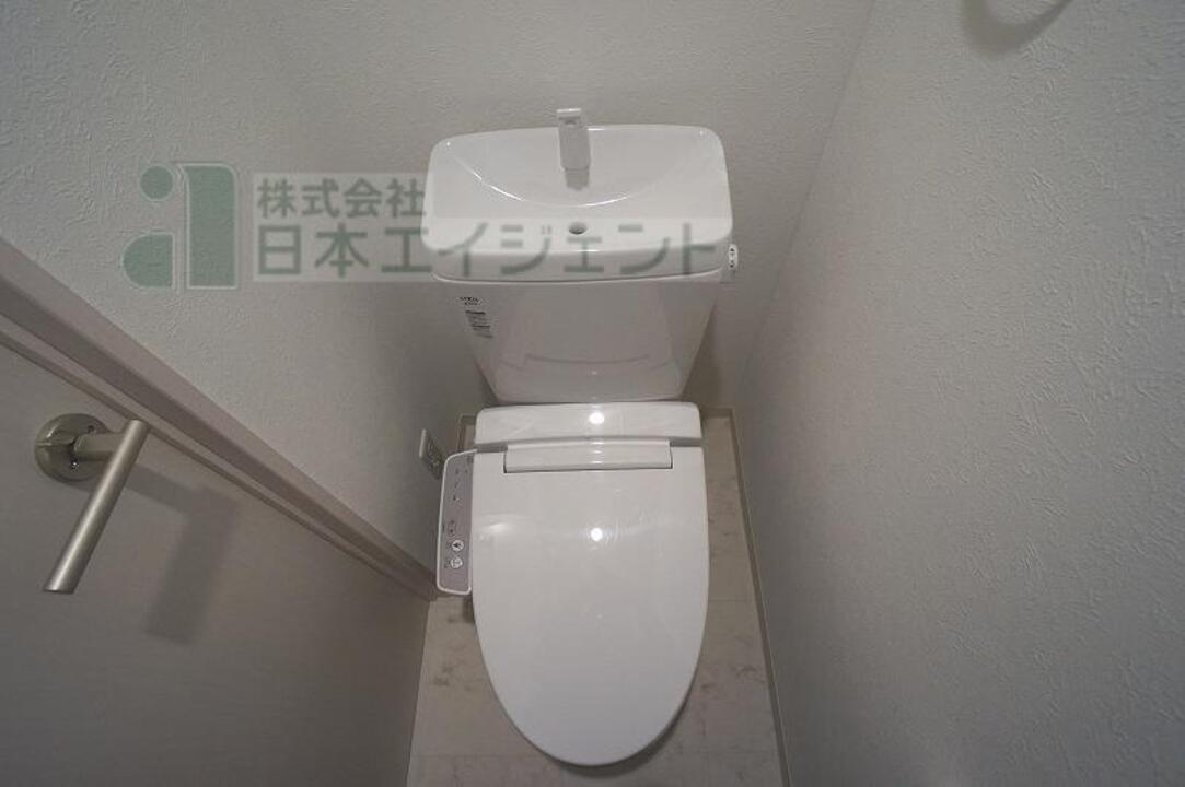 トイレ