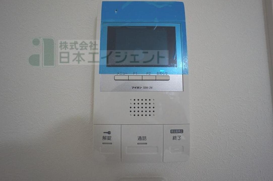 TVモニターホン