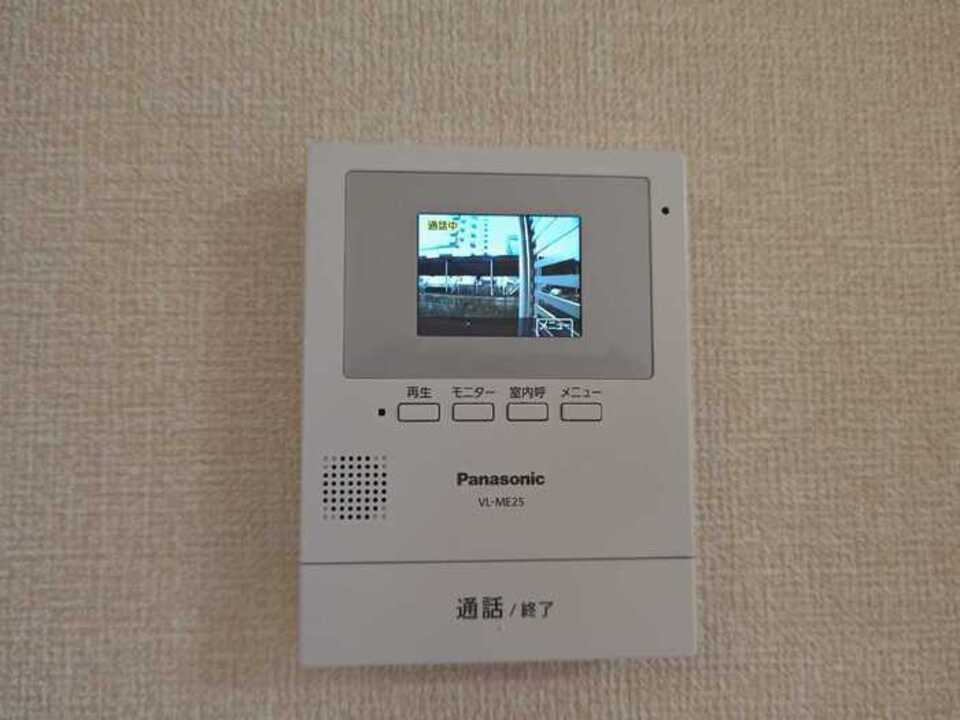 TVモニターホン