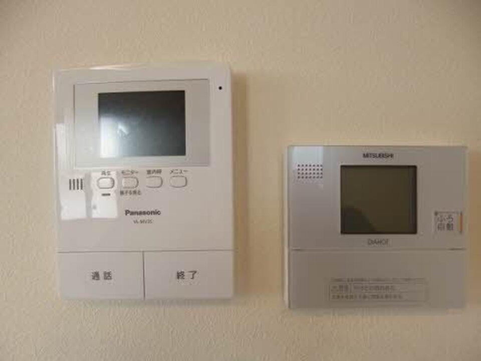 TVモニターホン