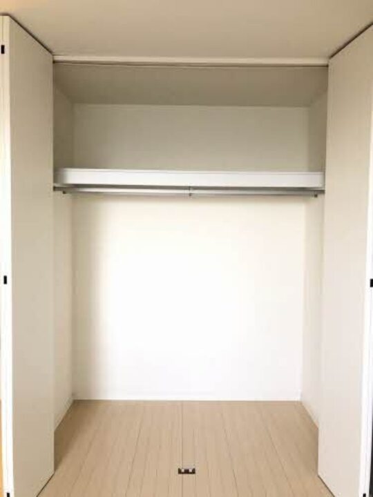 クローゼット