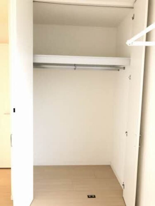 クローゼット