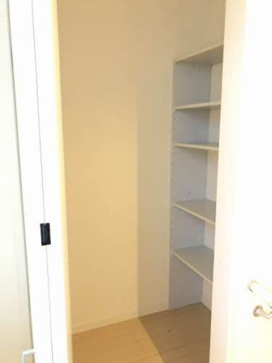 階段下収納