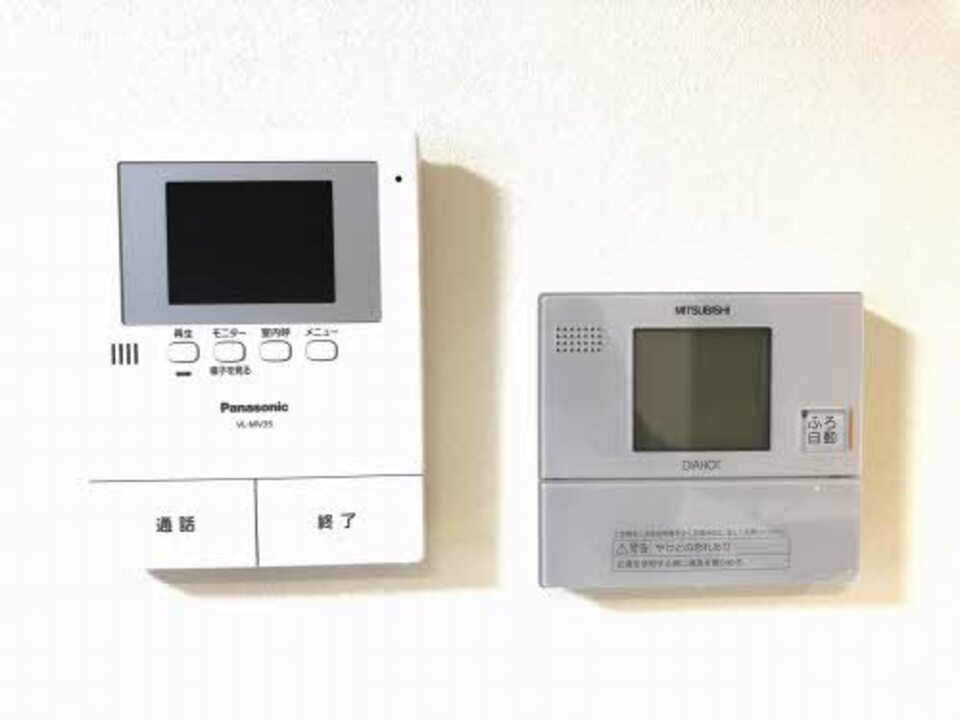 TVモニターホン