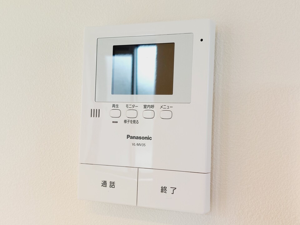 TVモニターホン