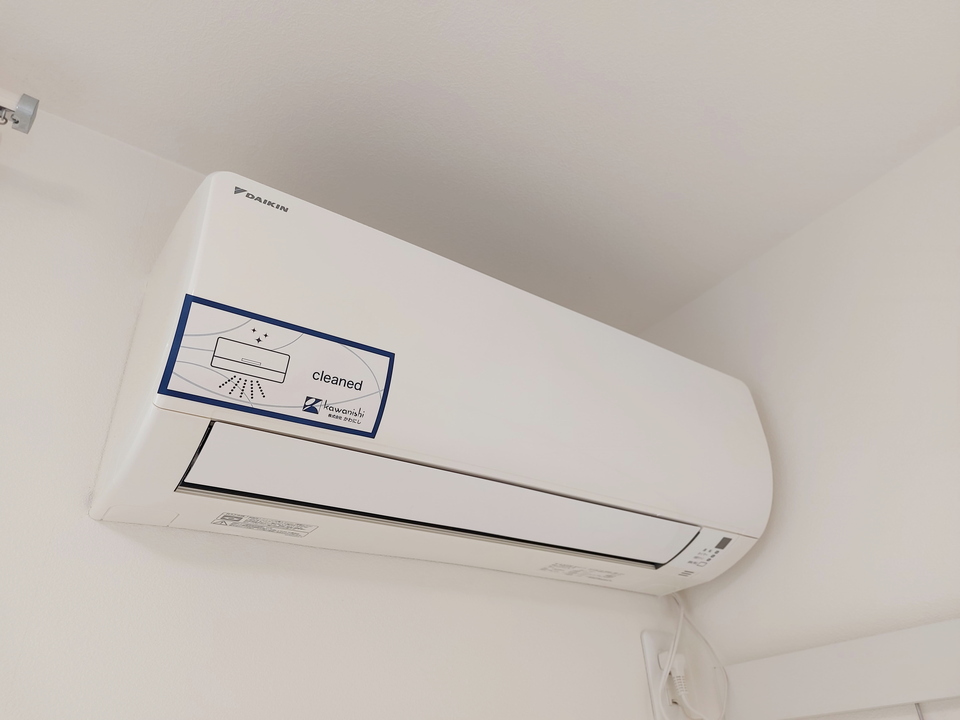 エアコン