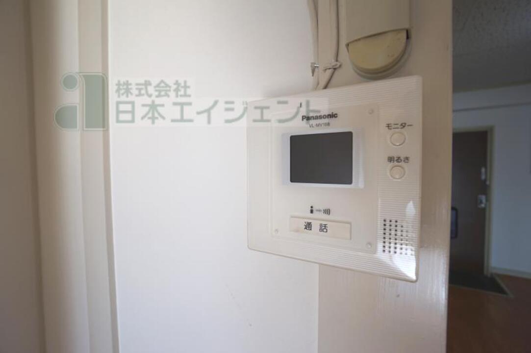 TVモニターホン