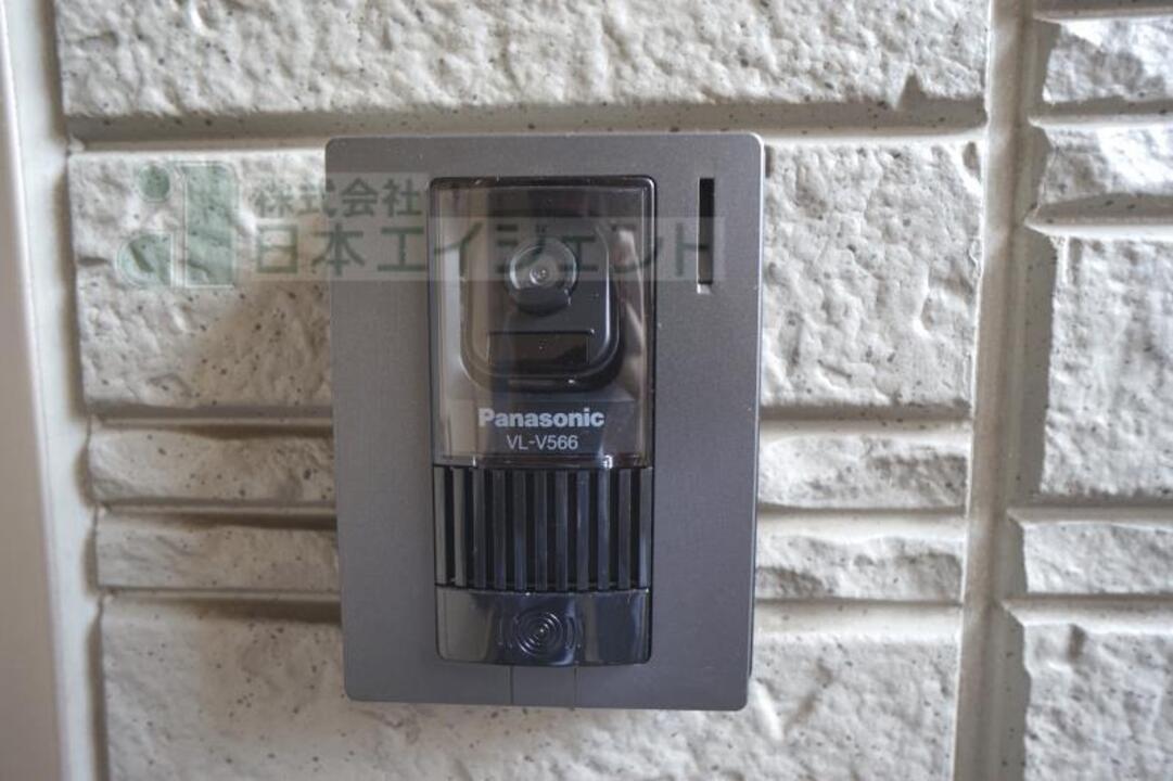 TVモニターホン