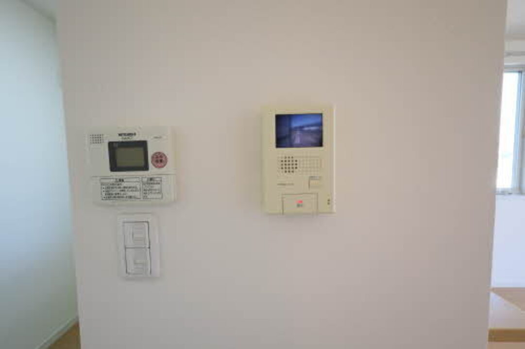 TVモニターホン