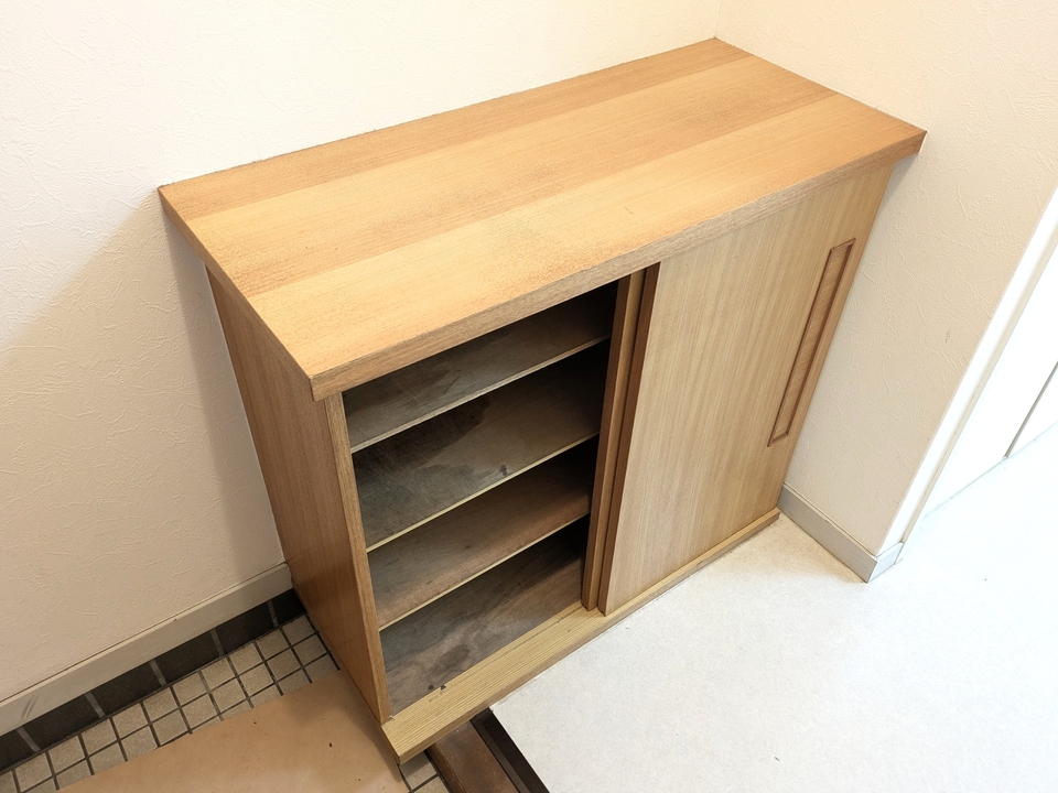 シューズボックス