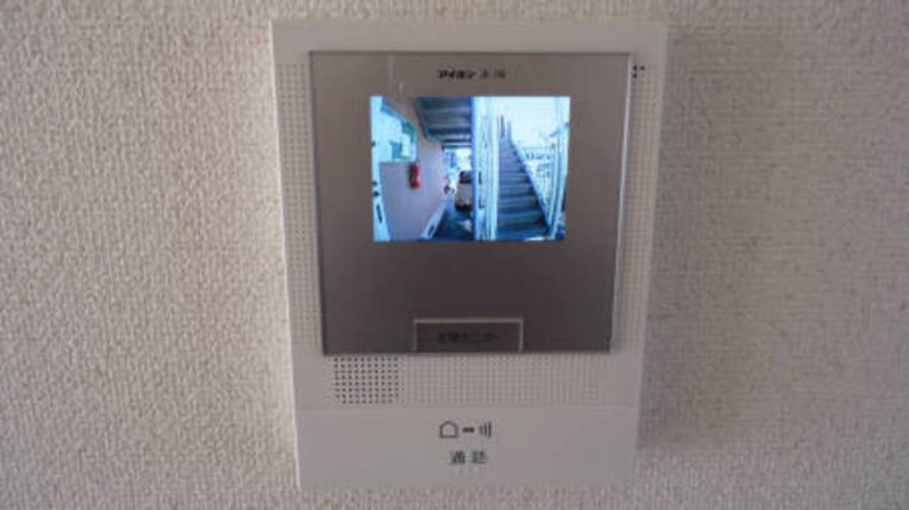 TVモニターホン