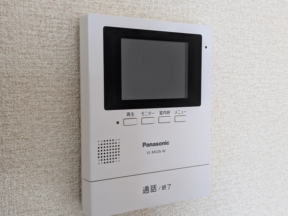 TVモニターホン