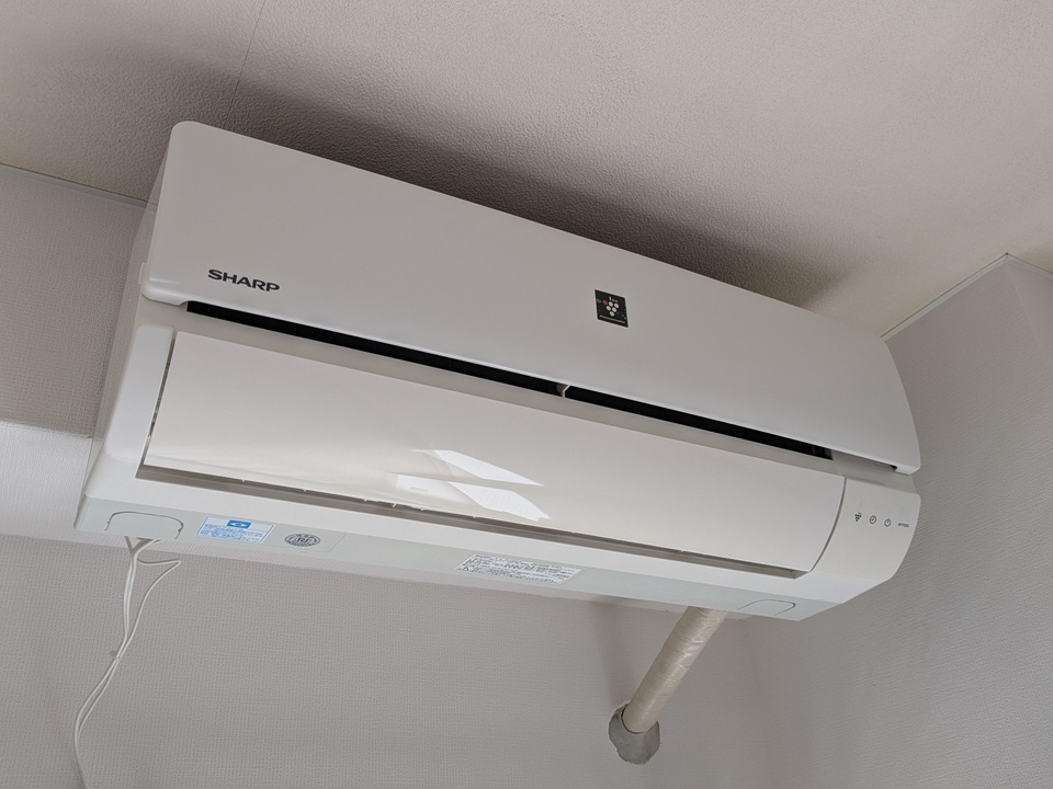 エアコン
