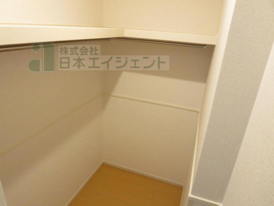 クローゼット