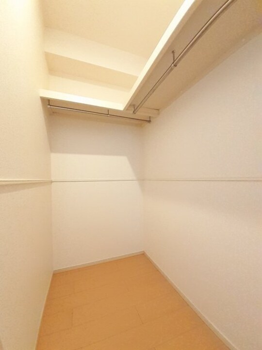 ウォークインクローゼット