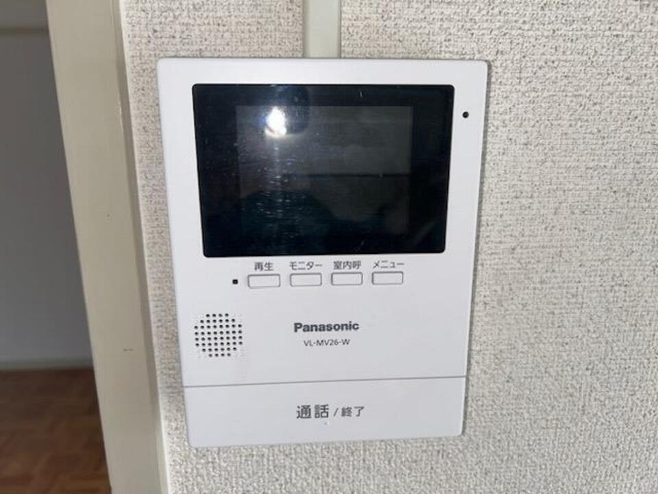 TVモニターホン