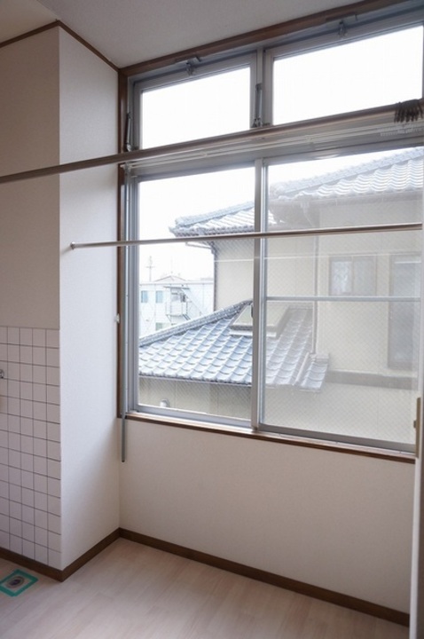 室内物干しユニット