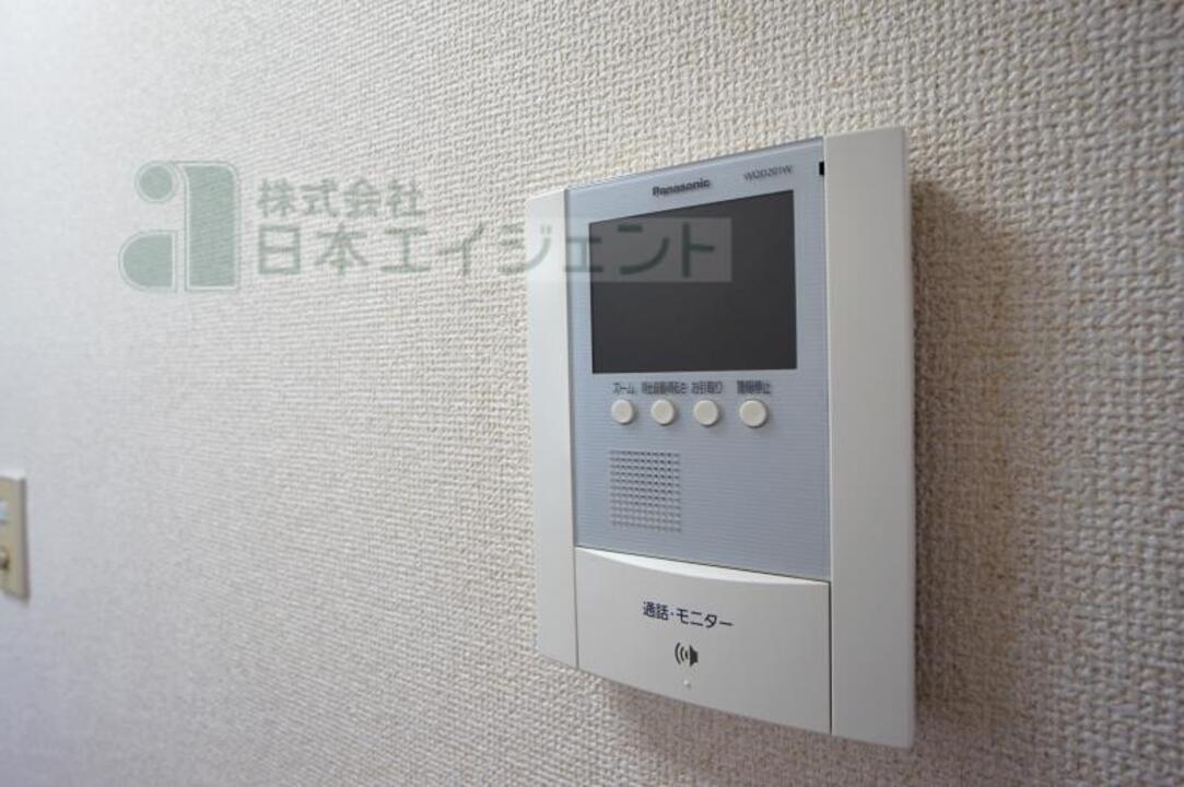 TVモニターホン