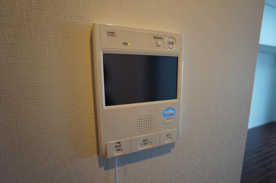 TVモニターホン