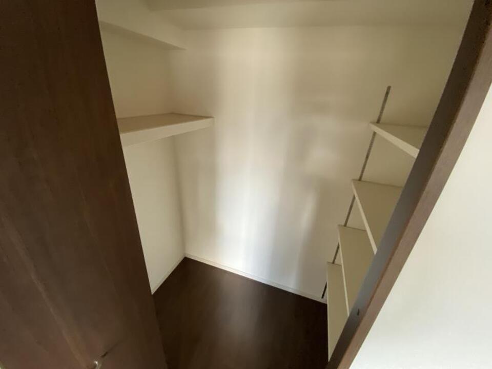 ウォークインクローゼット