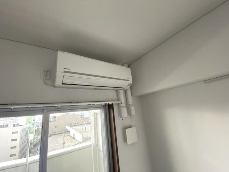 エアコン