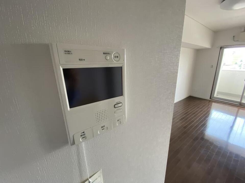 TVモニターホン