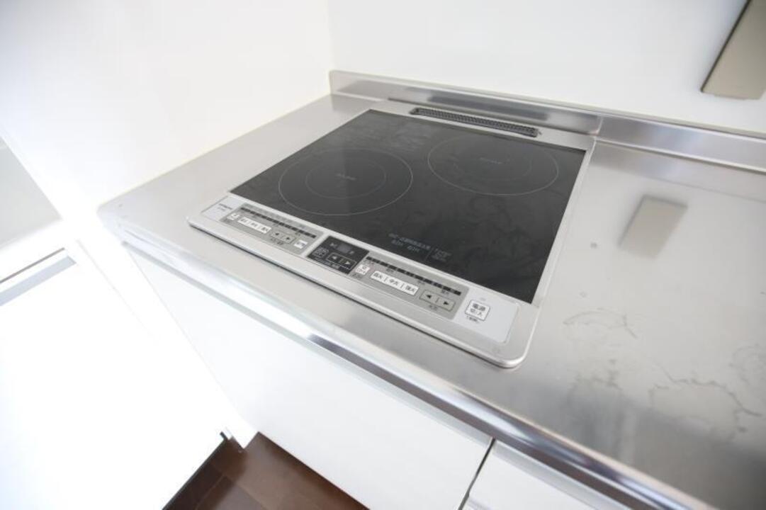 IHクッキングヒーター