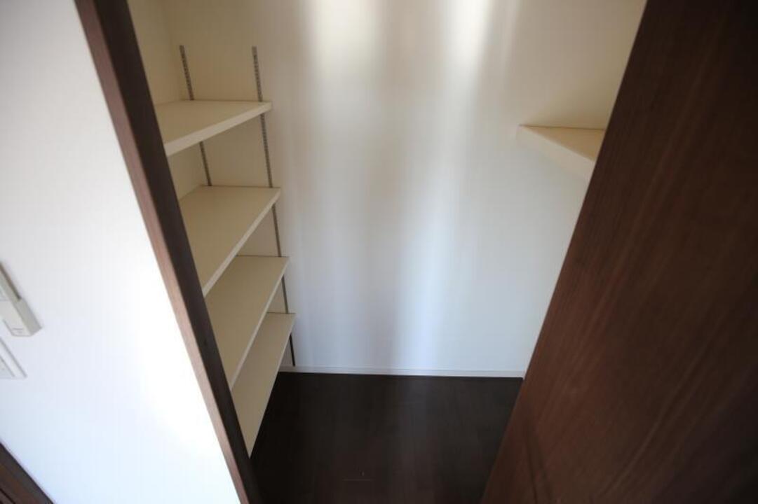 ウォークインクローゼット